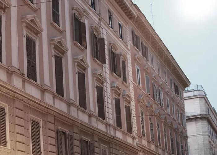 Stardust 4* Rome