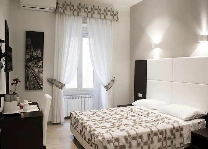 Bed & Breakfast Stardust Rome