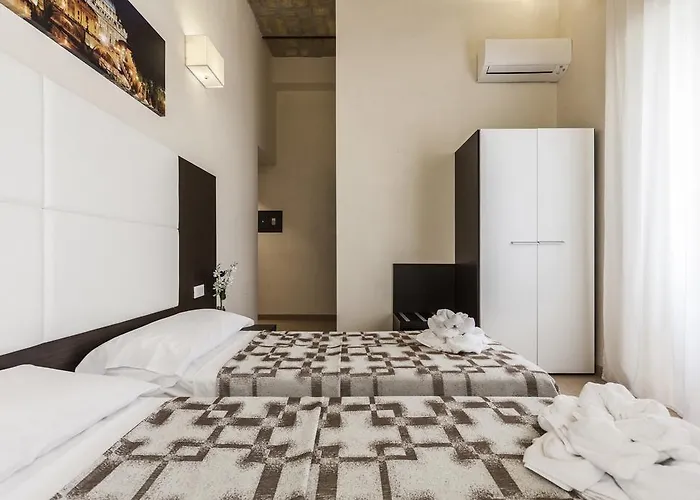 Bed & Breakfast Stardust Rome