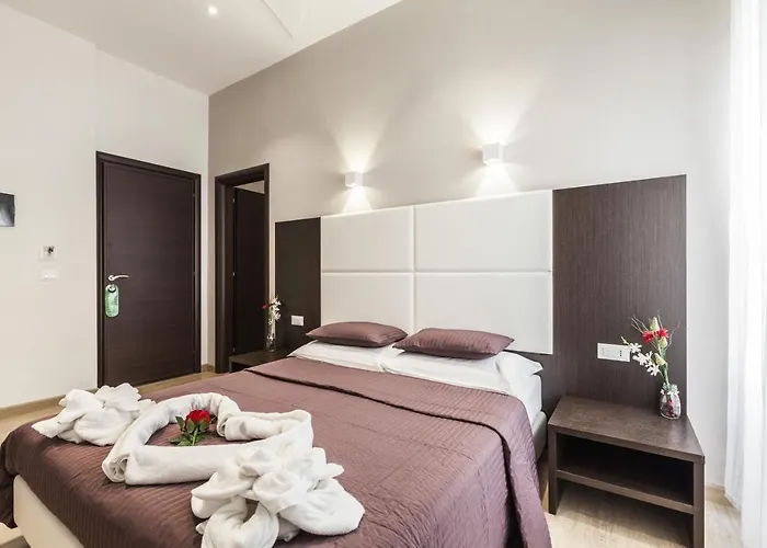 Bed & Breakfast Stardust Rome
